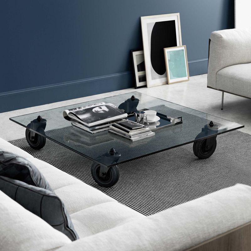 Tavolo con Ruote  by Fontana Furniture Accessories